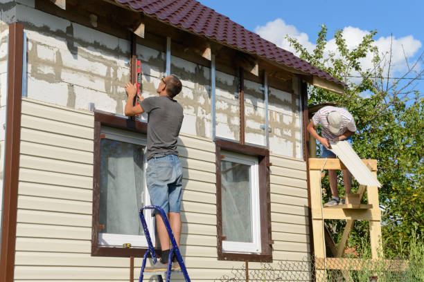 Best Fiber Cement Siding Installation  in Winder, GA