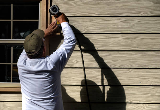 Best Storm Damage Siding Repair  in Winder, GA