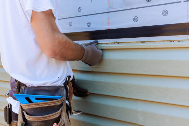 Siding for New Construction in Winder, GA